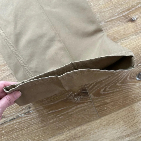 Carhartt Original Dungaree Fit Khaki Men's Pants Size 42x 30 - Picture 8 of 10